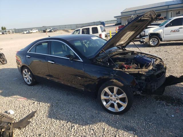 Photo 3 VIN: 1G6AA5RA2D0144538 - CADILLAC ATS 