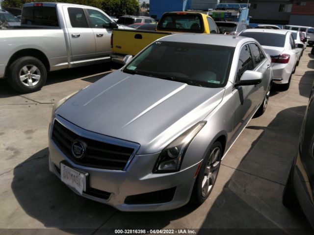 Photo 1 VIN: 1G6AA5RA2D0145785 - CADILLAC ATS 