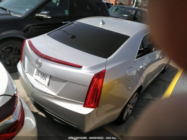 Photo 3 VIN: 1G6AA5RA2D0145785 - CADILLAC ATS 