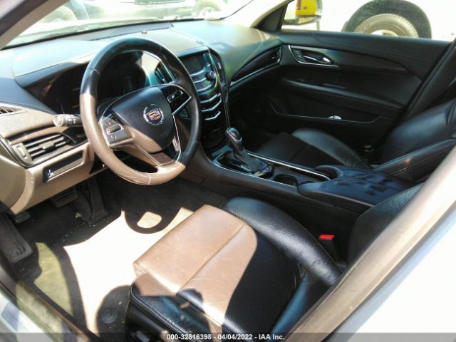 Photo 4 VIN: 1G6AA5RA2D0145785 - CADILLAC ATS 