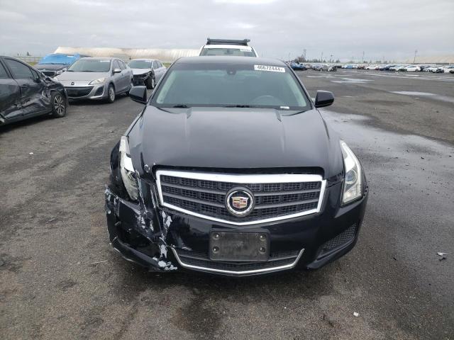 Photo 4 VIN: 1G6AA5RA2D0148380 - CADILLAC ATS 