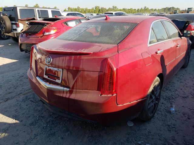 Photo 3 VIN: 1G6AA5RA2D0152753 - CADILLAC ATS 