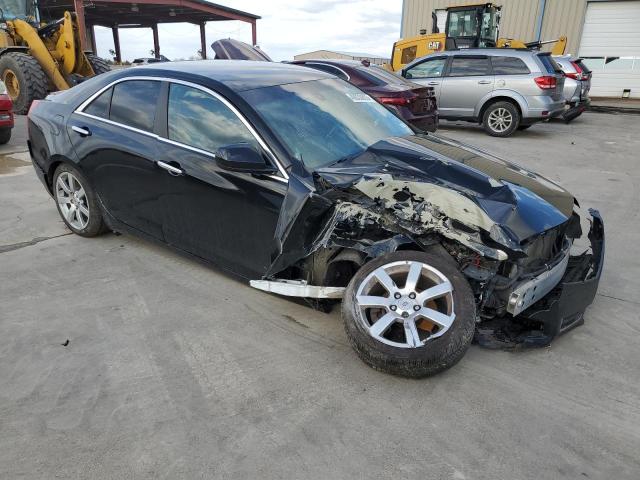 Photo 3 VIN: 1G6AA5RA2D0166927 - CADILLAC ATS 