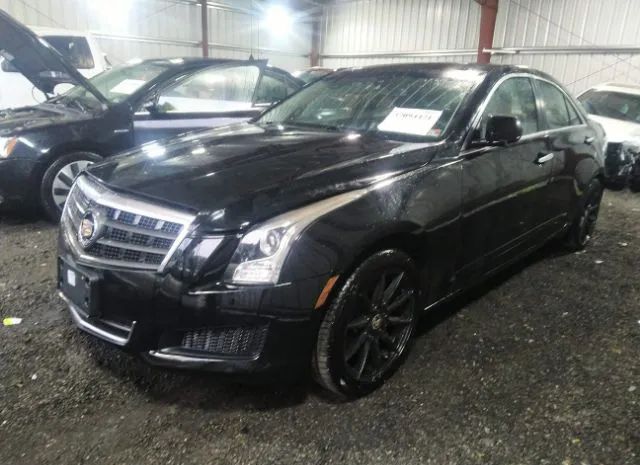 Photo 1 VIN: 1G6AA5RA2D0166930 - CADILLAC ATS 