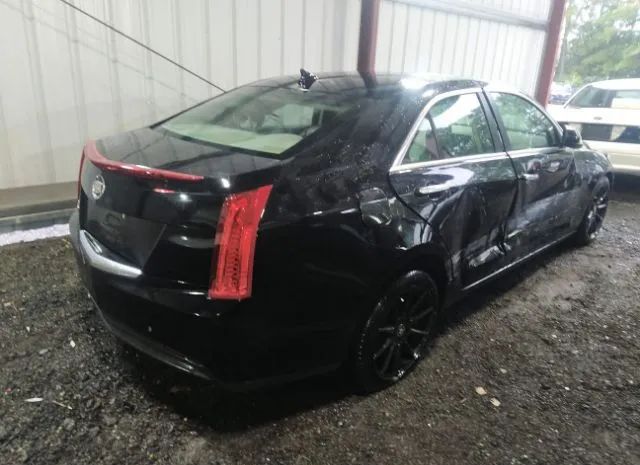 Photo 3 VIN: 1G6AA5RA2D0166930 - CADILLAC ATS 