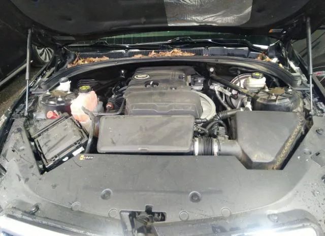 Photo 9 VIN: 1G6AA5RA2D0166930 - CADILLAC ATS 