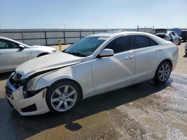 Photo 0 VIN: 1G6AA5RA2D0178429 - CADILLAC ATS 