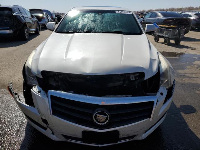 Photo 4 VIN: 1G6AA5RA2D0178429 - CADILLAC ATS 