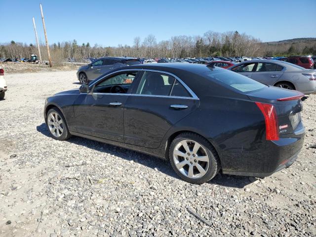 Photo 1 VIN: 1G6AA5RA2E0102680 - CADILLAC ATS 