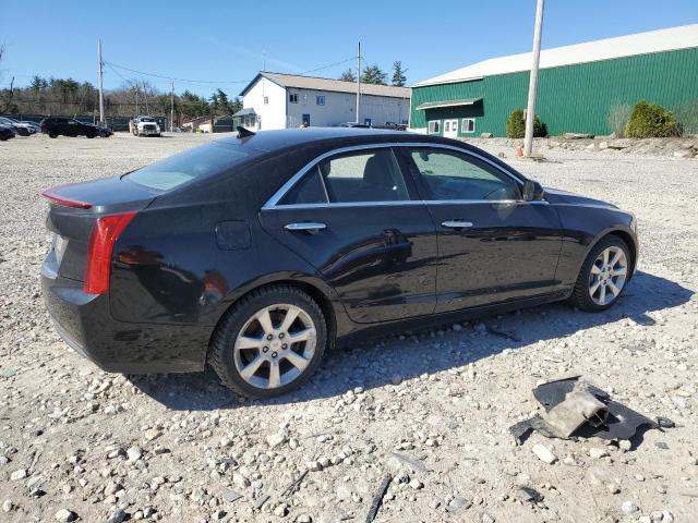 Photo 2 VIN: 1G6AA5RA2E0102680 - CADILLAC ATS 