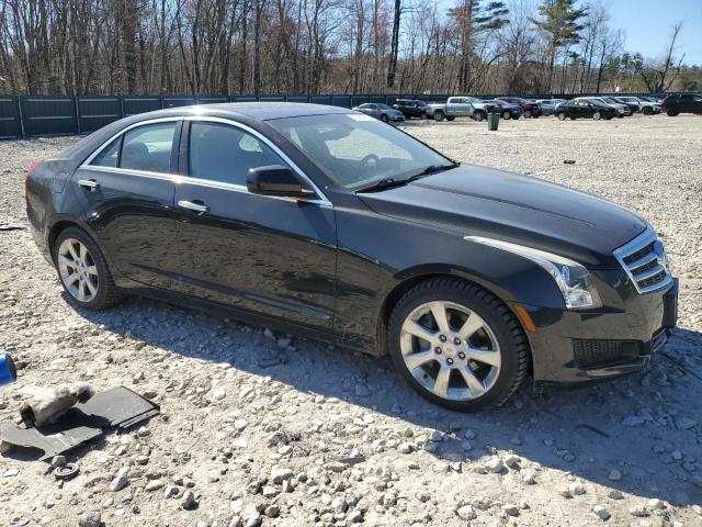 Photo 3 VIN: 1G6AA5RA2E0102680 - CADILLAC ATS 