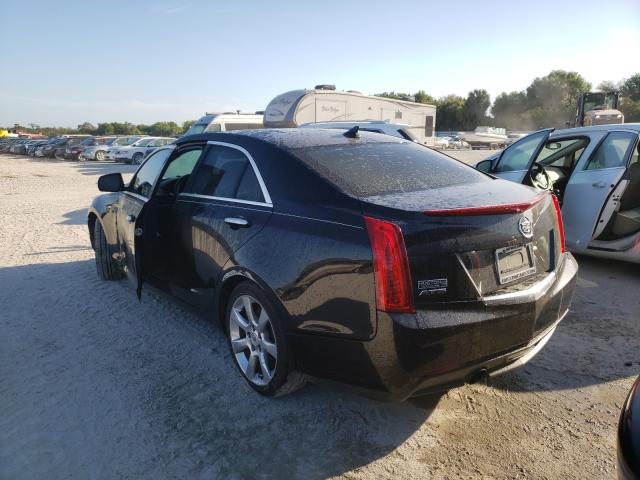 Photo 2 VIN: 1G6AA5RA2E0102744 - CADILLAC ATS 