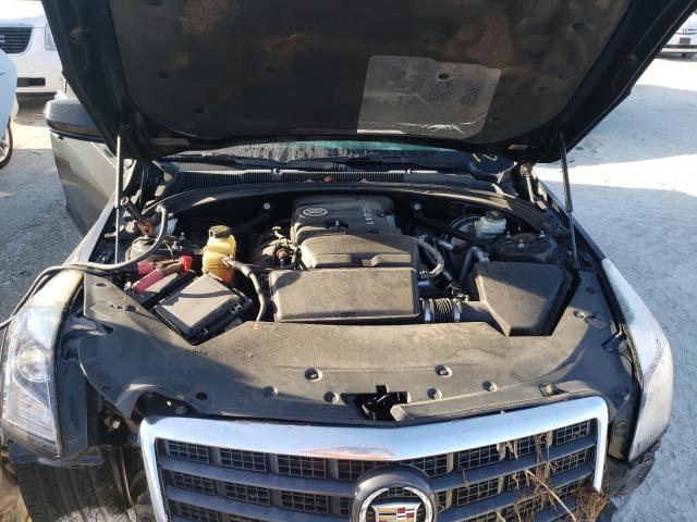 Photo 6 VIN: 1G6AA5RA2E0102744 - CADILLAC ATS 