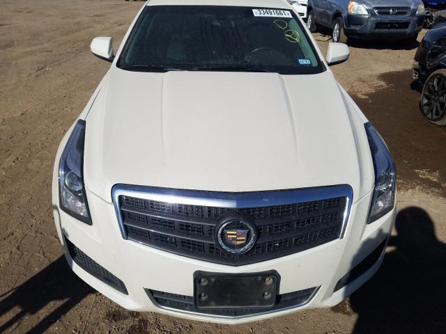 Photo 8 VIN: 1G6AA5RA2E0105708 - CADILLAC ATS 