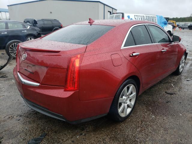 Photo 3 VIN: 1G6AA5RA2E0142824 - CADILLAC ATS 