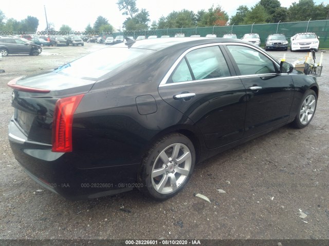 Photo 3 VIN: 1G6AA5RA2E0160126 - CADILLAC ATS 