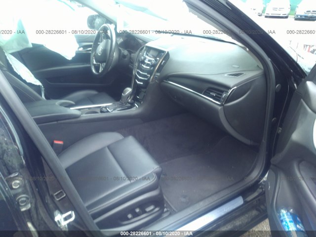 Photo 4 VIN: 1G6AA5RA2E0160126 - CADILLAC ATS 