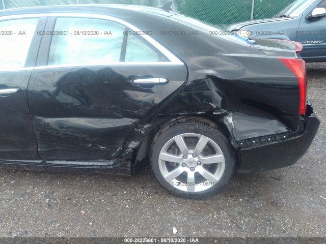 Photo 5 VIN: 1G6AA5RA2E0160126 - CADILLAC ATS 