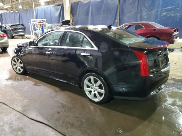 Photo 1 VIN: 1G6AA5RA2E0163396 - CADILLAC ATS 