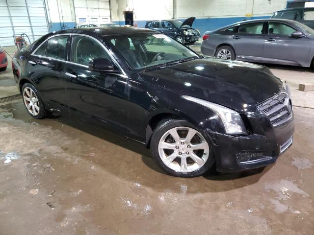 Photo 3 VIN: 1G6AA5RA2E0163396 - CADILLAC ATS 