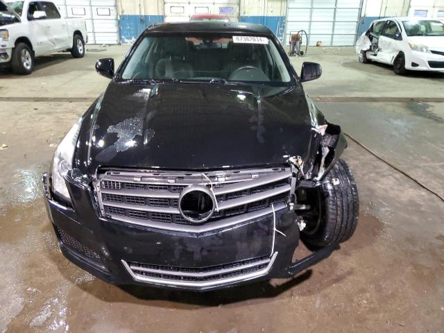 Photo 4 VIN: 1G6AA5RA2E0163396 - CADILLAC ATS 
