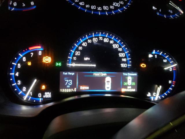 Photo 8 VIN: 1G6AA5RA2E0163396 - CADILLAC ATS 