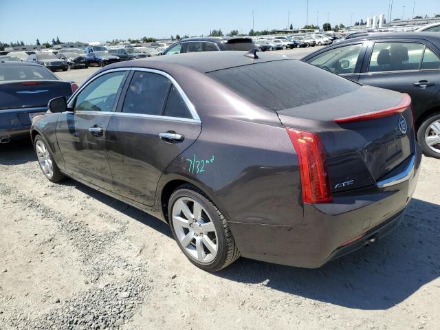 Photo 1 VIN: 1G6AA5RA2E0168307 - CADILLAC ATS 