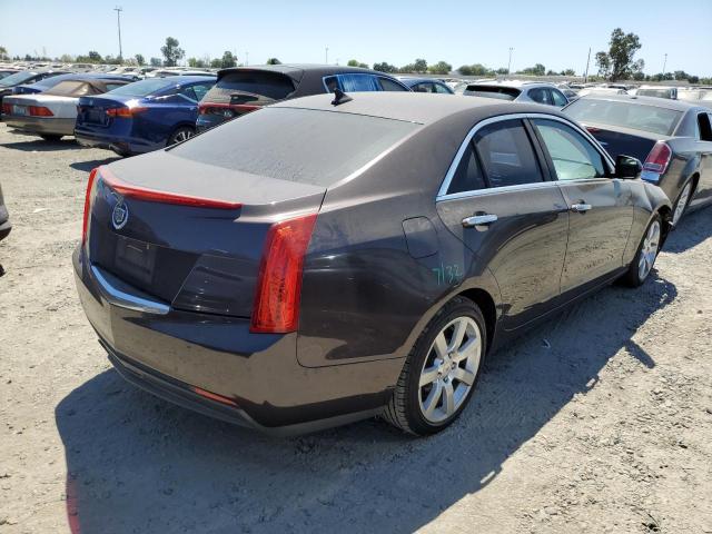 Photo 2 VIN: 1G6AA5RA2E0168307 - CADILLAC ATS 