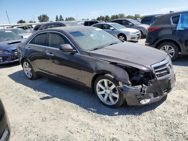 Photo 3 VIN: 1G6AA5RA2E0168307 - CADILLAC ATS 