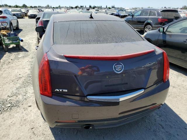 Photo 5 VIN: 1G6AA5RA2E0168307 - CADILLAC ATS 