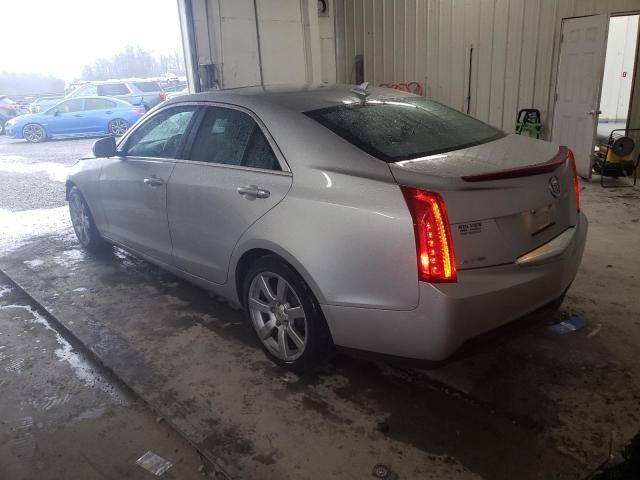 Photo 1 VIN: 1G6AA5RA2E0169702 - CADILLAC ATS 