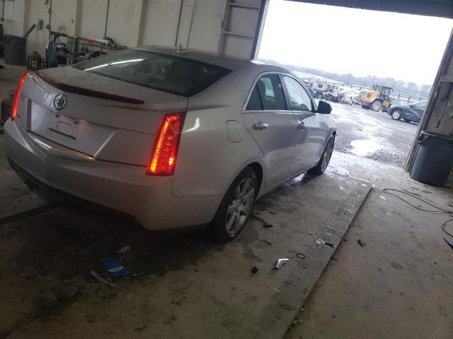 Photo 2 VIN: 1G6AA5RA2E0169702 - CADILLAC ATS 