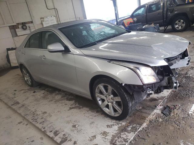 Photo 3 VIN: 1G6AA5RA2E0169702 - CADILLAC ATS 