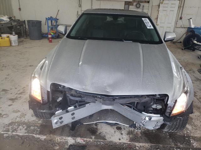 Photo 4 VIN: 1G6AA5RA2E0169702 - CADILLAC ATS 