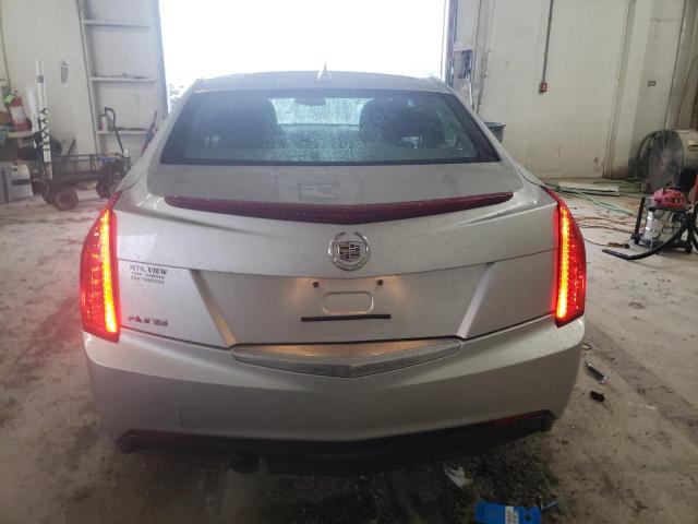 Photo 5 VIN: 1G6AA5RA2E0169702 - CADILLAC ATS 