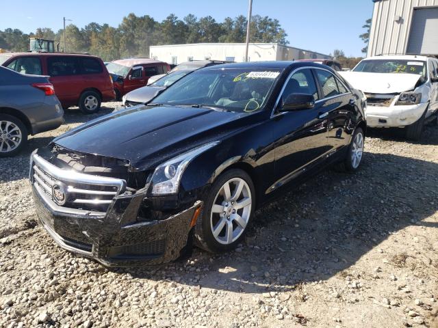 Photo 1 VIN: 1G6AA5RA2E0175502 - CADILLAC ATS 