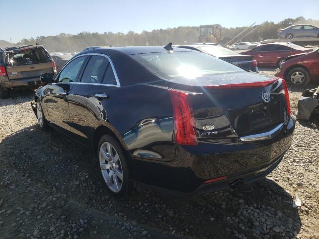 Photo 2 VIN: 1G6AA5RA2E0175502 - CADILLAC ATS 