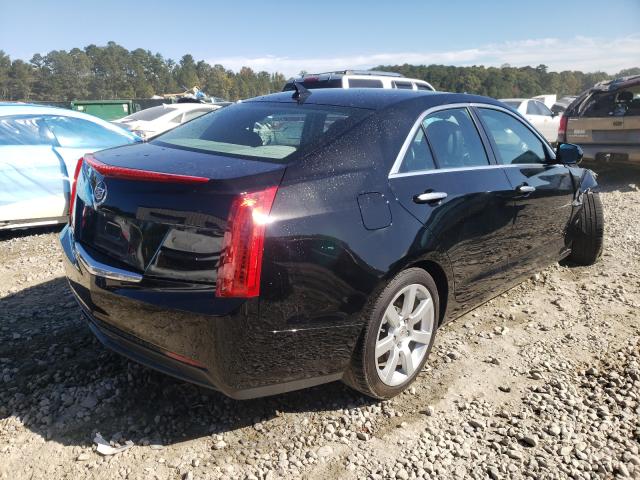 Photo 3 VIN: 1G6AA5RA2E0175502 - CADILLAC ATS 