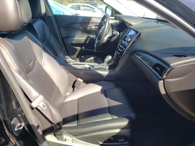 Photo 4 VIN: 1G6AA5RA2E0175502 - CADILLAC ATS 