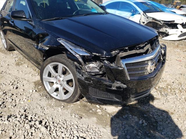 Photo 8 VIN: 1G6AA5RA2E0175502 - CADILLAC ATS 