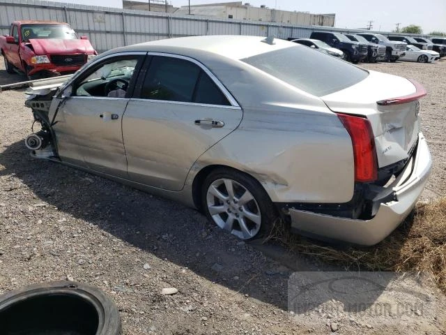 Photo 1 VIN: 1G6AA5RA2E0177895 - CADILLAC ATS 