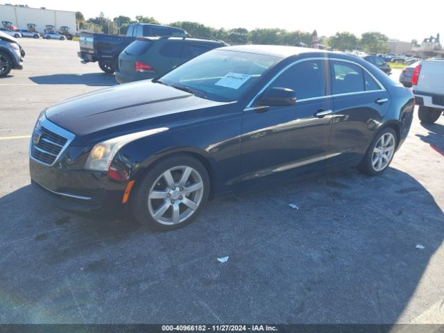 Photo 1 VIN: 1G6AA5RA2F0102955 - CADILLAC ATS 