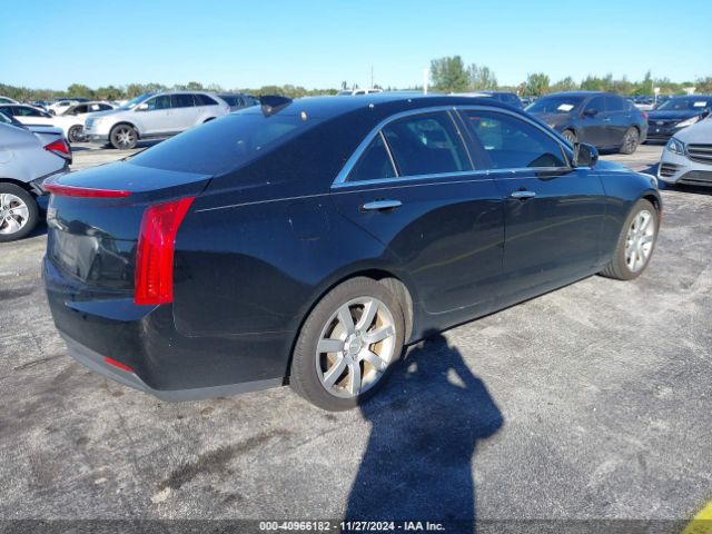 Photo 3 VIN: 1G6AA5RA2F0102955 - CADILLAC ATS 