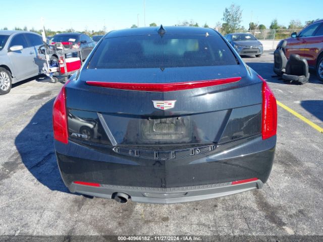 Photo 5 VIN: 1G6AA5RA2F0102955 - CADILLAC ATS 