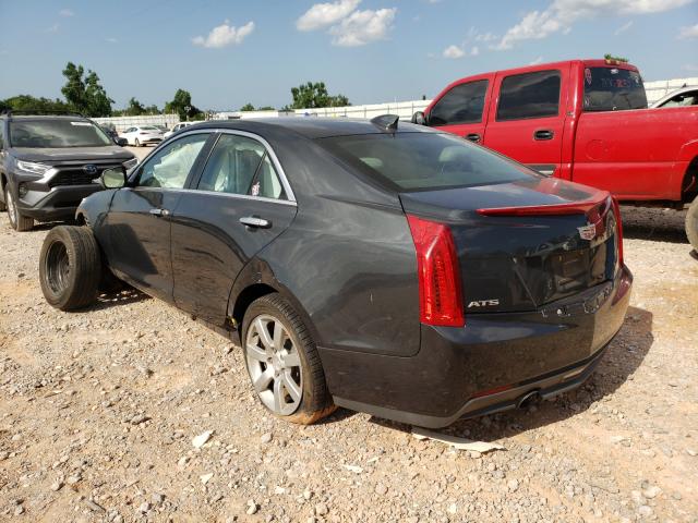 Photo 2 VIN: 1G6AA5RA2F0104382 - CADILLAC ATS 