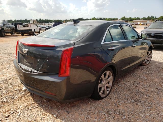 Photo 3 VIN: 1G6AA5RA2F0104382 - CADILLAC ATS 