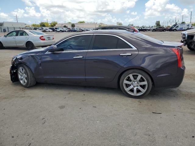 Photo 1 VIN: 1G6AA5RA2F0124809 - CADILLAC ATS 