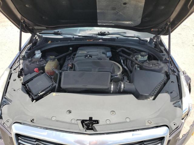 Photo 10 VIN: 1G6AA5RA2F0124809 - CADILLAC ATS 