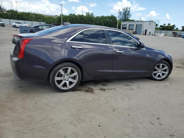 Photo 2 VIN: 1G6AA5RA2F0124809 - CADILLAC ATS 