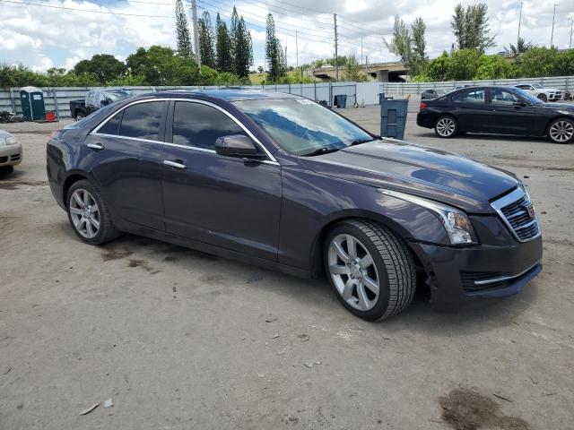 Photo 3 VIN: 1G6AA5RA2F0124809 - CADILLAC ATS 